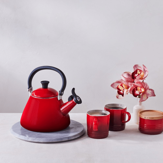 Chaleira Kone Vermelho Le Creuset