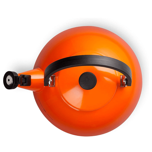 Chaleira Zen Laranja 1,5L - Le Creuset