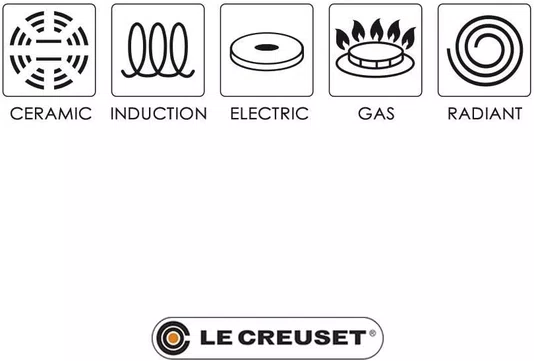 Chaleira Zen Vermelha 1,5L - Le Creuset