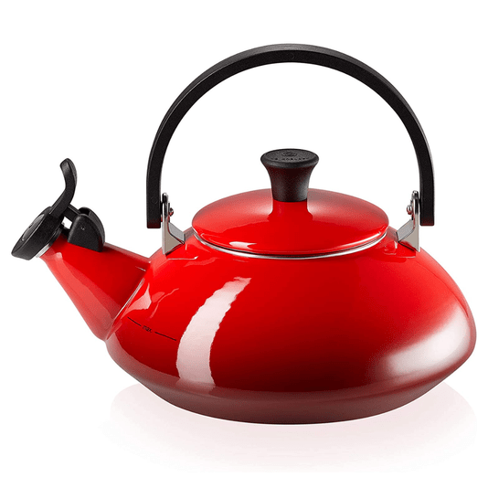 Chaleira Zen Vermelha 1,5L - Le Creuset