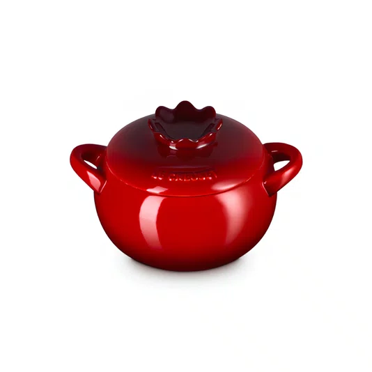 Cocotte Berry 480ml Vermelho Cerise - Le Creuset