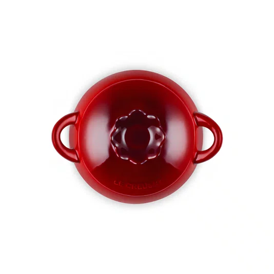 Cocotte Berry 480ml Vermelho Cerise - Le Creuset
