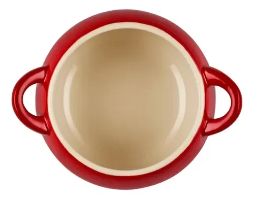 Cocotte Berry 480ml Vermelho Cerise - Le Creuset