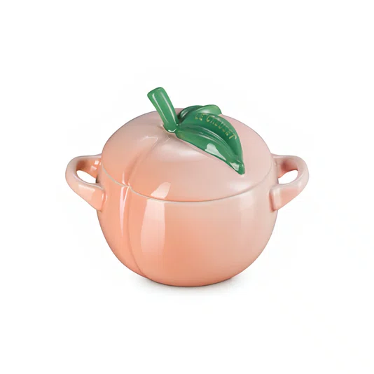 Cocotte Pêssego 580ml - Le Creuset