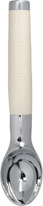 Colher de Sorvete Açai Zinco Luxo Creme - Kitchenaid
