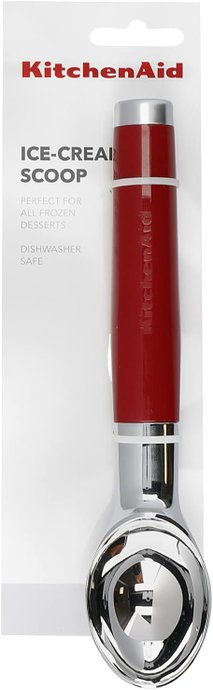Colher de Sorvete Zinco Empire Red - Kitchenaid
