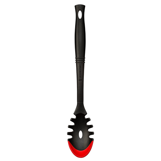 Colher para Macarrão Duo Material Vermelho - Le Creuset