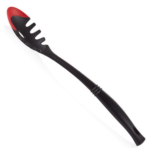 Colher para Macarrão Duo Material Vermelho - Le Creuset