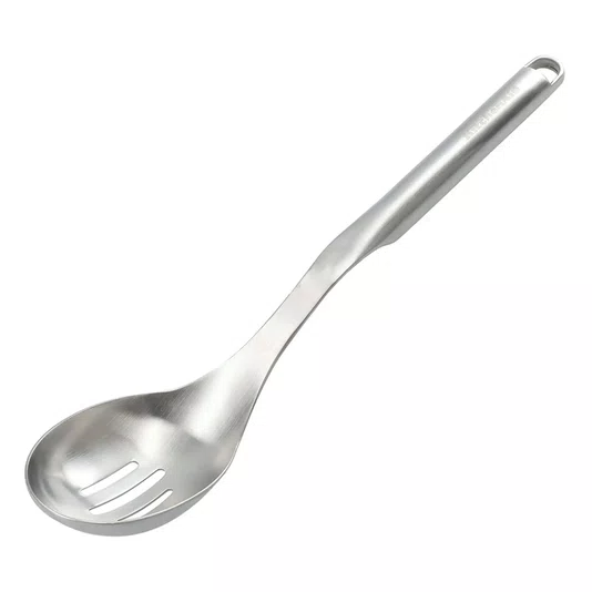 Colher Vazada Inox com Alça Premium - Kitchenaid