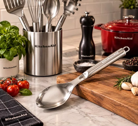 Collher para Sorvete Cinza - Kitchenaid