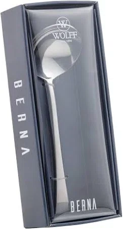 Concha Aço Inox para Molho Berna - Wolff