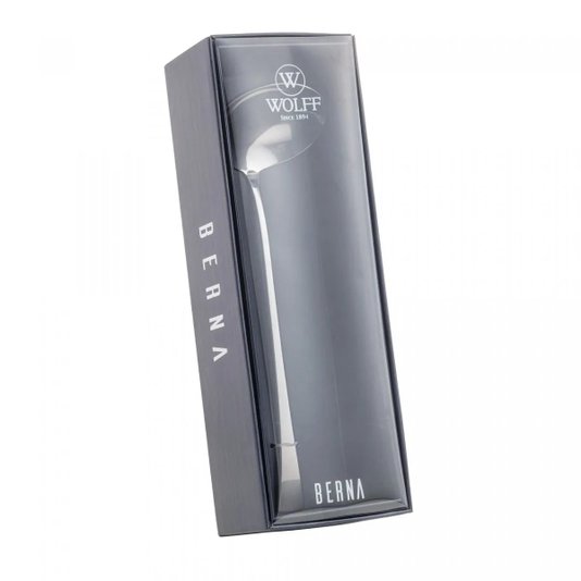 Concha Aco Inox para Sopa Berna - Wolff
