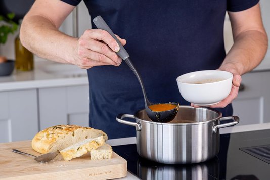 Concha de Nylon Cinza - Kitchenaid