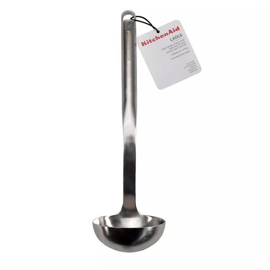 Concha Inox com Alça Luxo Premium - Kitchenaid