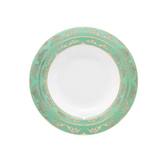 Conjunto de 06 Pratos Fundos 24,5cm Mariè - Strauss