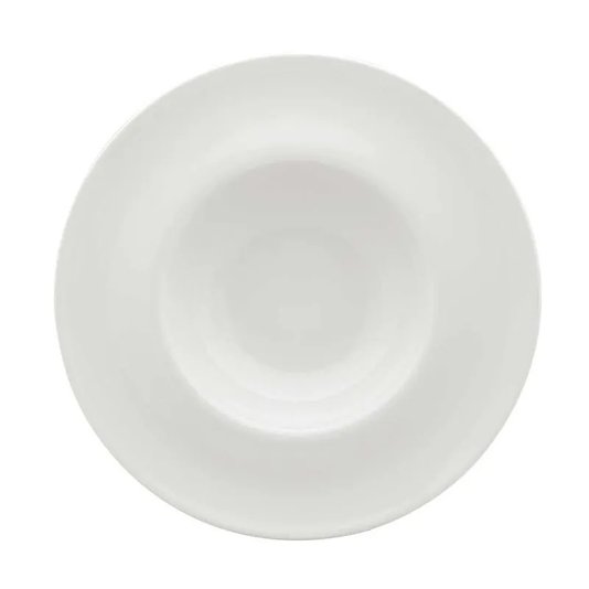 Conjunto de 06 Pratos Fundos Bistrô 27,5 Cm Sable - Strauss
