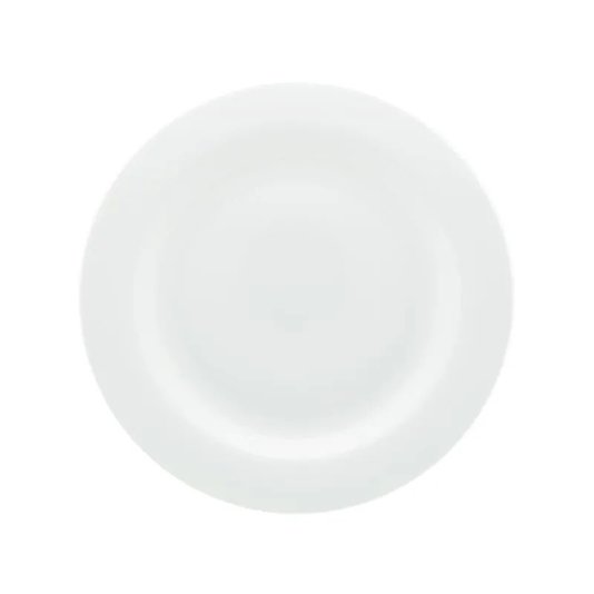 Conjunto de 06 Pratos Rasos 28cm Blanc - Strauss