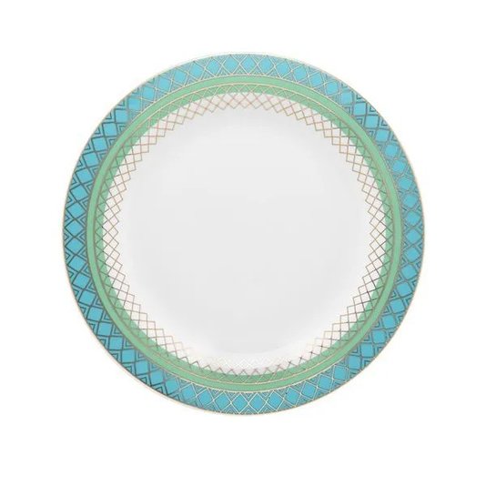 Conjunto de 06 Pratos Rasos 28cm Mariè - Strauss