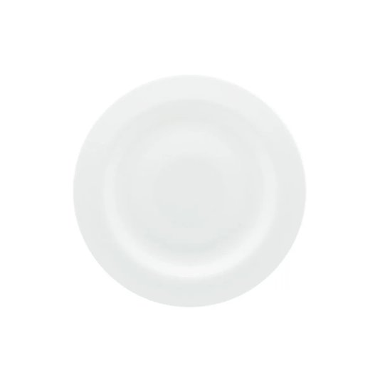 Conjunto de 06 Pratos Sobremesa 23cm Blanc - Strauss