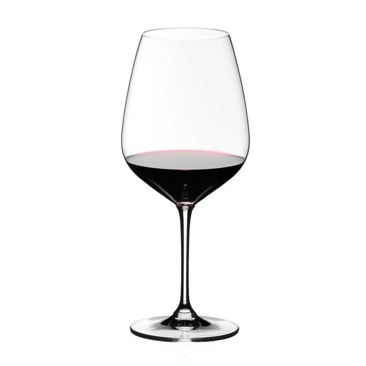 Conjunto de 2 Taças para Vinho Cabernet Sauvignon Heart To Heart 800ml - Riedel