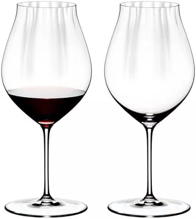 Conjunto de 2 Tacas Pinot Noir 830ml Performance - Riedel