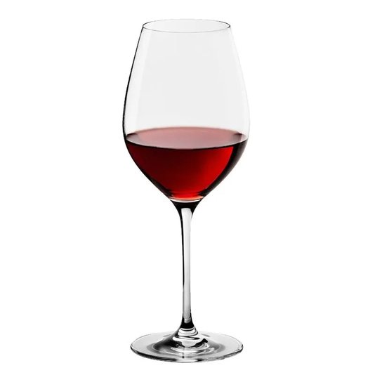 Conjunto de 6 Taças de Cristal Bordeaux 660ml Forever Classic - Oxford