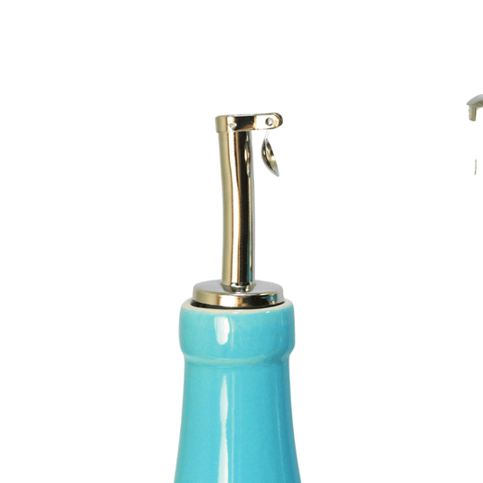 Conjunto Óleo e Vinagre Azul Caribe - Le Creuset