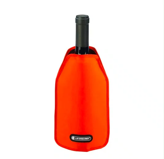 Cooler Sleeve Laranja Flame Wa126 - Le Creuset