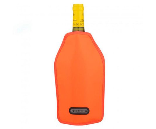 Cooler Sleeve Laranja - Le Creuset