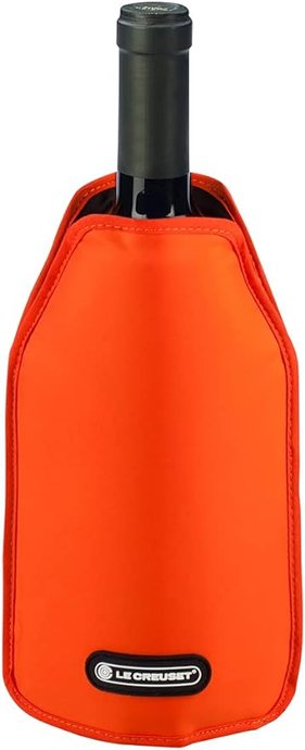 Cooler Sleeve Laranja - Le Creuset