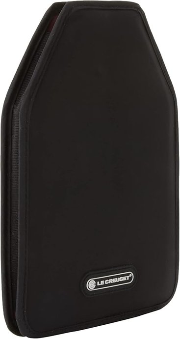 Cooler Sleeve Matte Black - Le Creuset