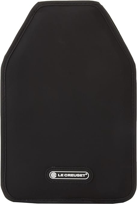 Cooler Sleeve Matte Black - Le Creuset