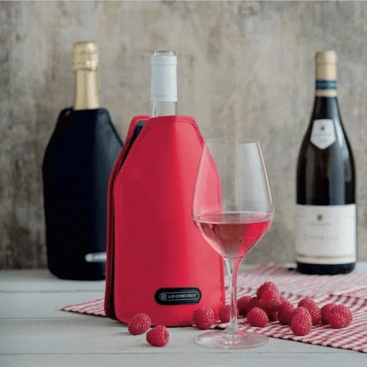 Cooler Sleeve Vermelho - Le Creuset