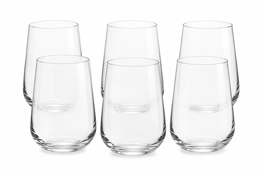 Copo Ardea em Cristal Ecologico 470ml- Bohemia