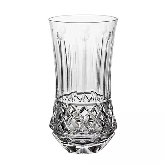 Copo de Cristal 06 Unidades Long Drink 400ml - Strauss