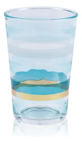 Copo Degradê 590ml Acrílico - Entrecasa
