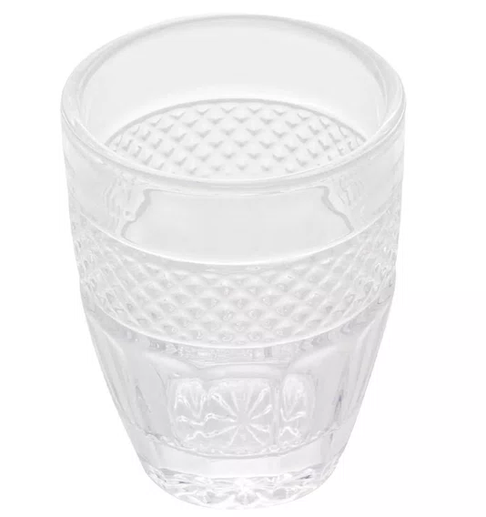 Copo Shot Vidro Sortido - Lyor