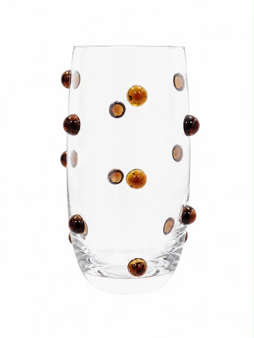 Copo Vidro Confetti 520ml