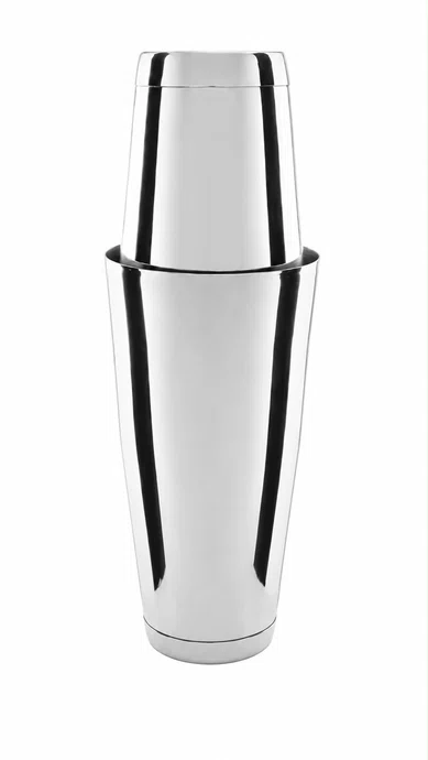Coqueteleira Copo Profissional de Aço Inox 750ml