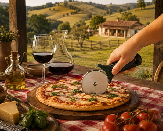 Cortador de Pizza 26cm Oxo