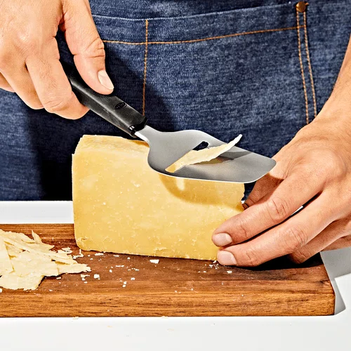 Cortador de Queijo Steel em Aço Inox 10cm - Oxo
