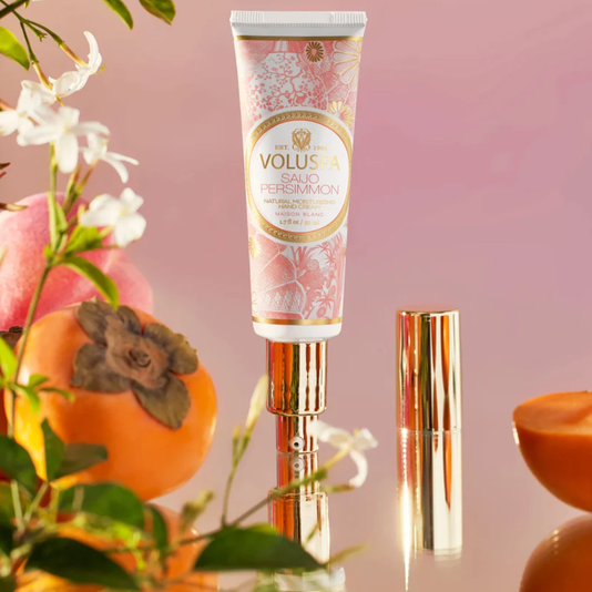 Creme para As Mãos Saijo Persimmon 50ml - Voluspa