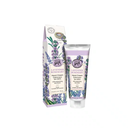 Creme para Maos 75ml Lavander Rosemary - Michel Desing