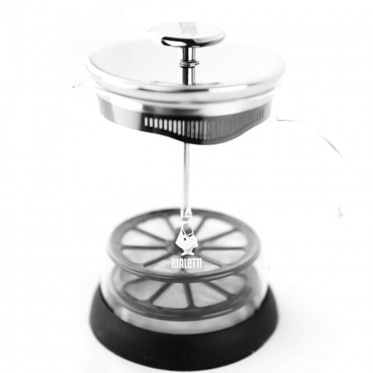 Cremeira 330ml - Vidro - Bialetti