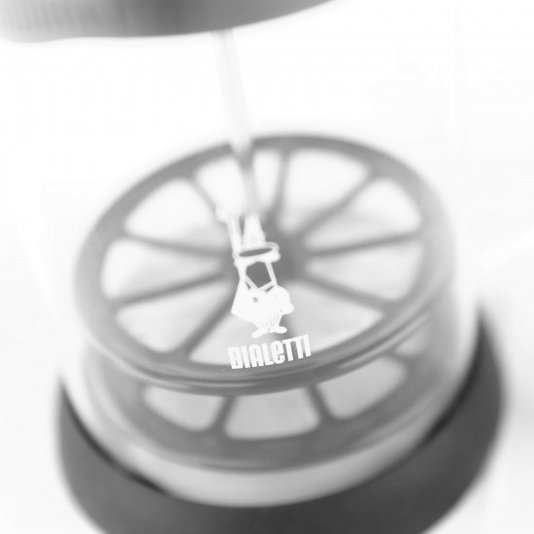 Cremeira 330ml - Vidro - Bialetti