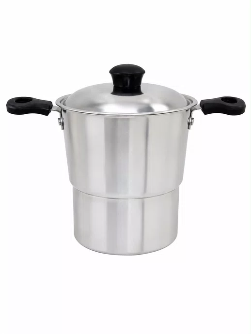 Cuscuzeira com Tampa Diam. 155x164 1000ml - Hercules
