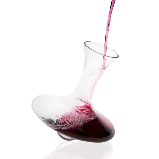 Decanter com Secador/suporte Noé 1L - Riva