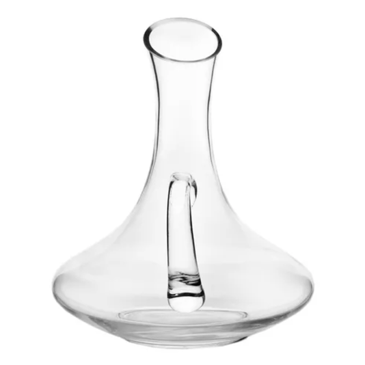 Decanter de Vidro com Alça 1,5l
