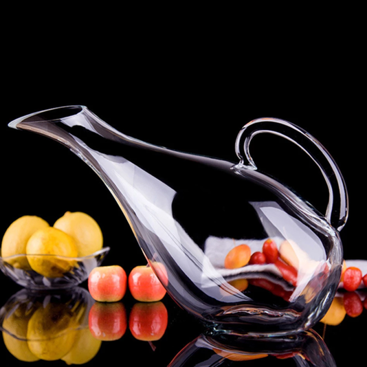 Decanter de Vidro com Alça 2L - Bon Gourmet