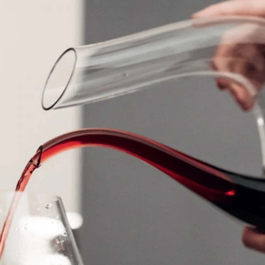 Decanter Beatriz em Cristal 1,4L - L´Hermitage